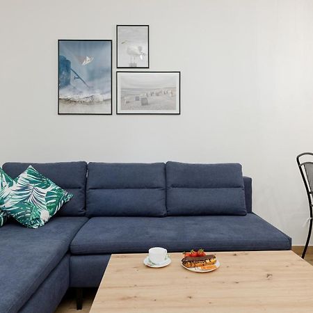 Apartamenty Zielona 11 By Noclegi Renters 미에드지보드지 외부 사진