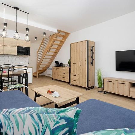 Apartamenty Zielona 11 By Noclegi Renters 미에드지보드지 외부 사진