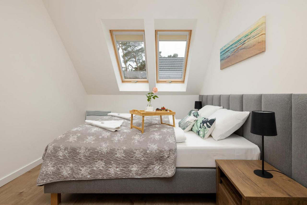 Apartamenty Zielona 11 By Noclegi Renters 미에드지보드지 외부 사진