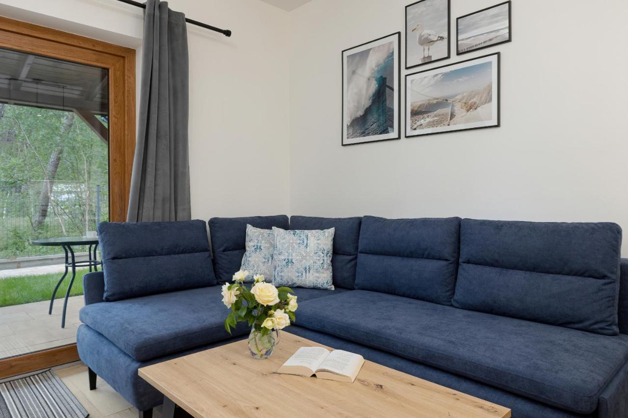 Apartamenty Zielona 11 By Noclegi Renters 미에드지보드지 외부 사진