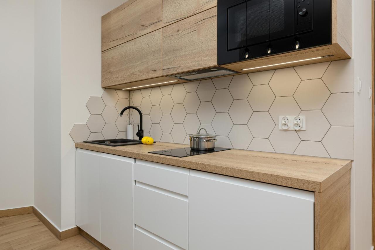 Apartamenty Zielona 11 By Noclegi Renters 미에드지보드지 외부 사진