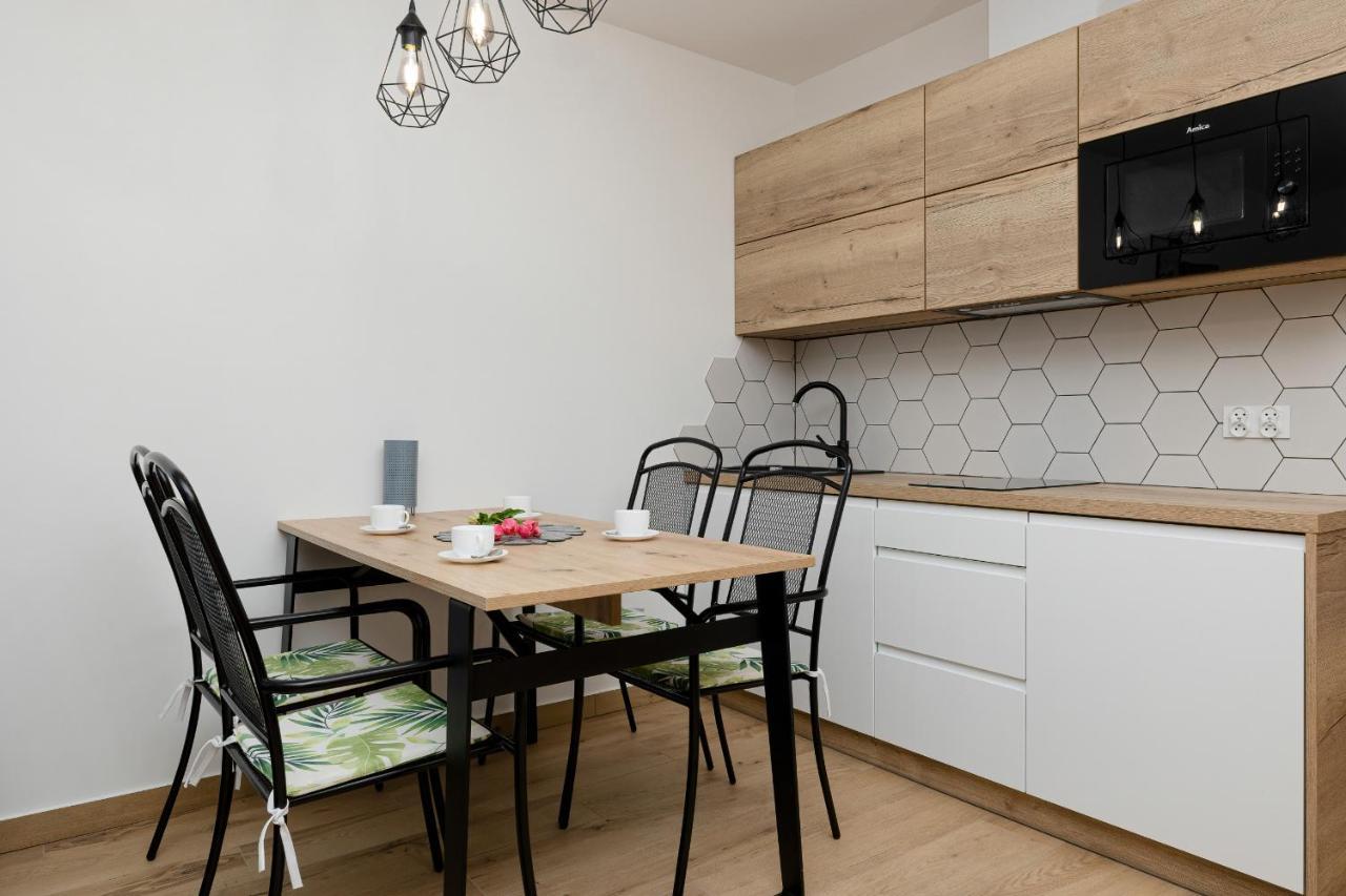 Apartamenty Zielona 11 By Noclegi Renters 미에드지보드지 외부 사진