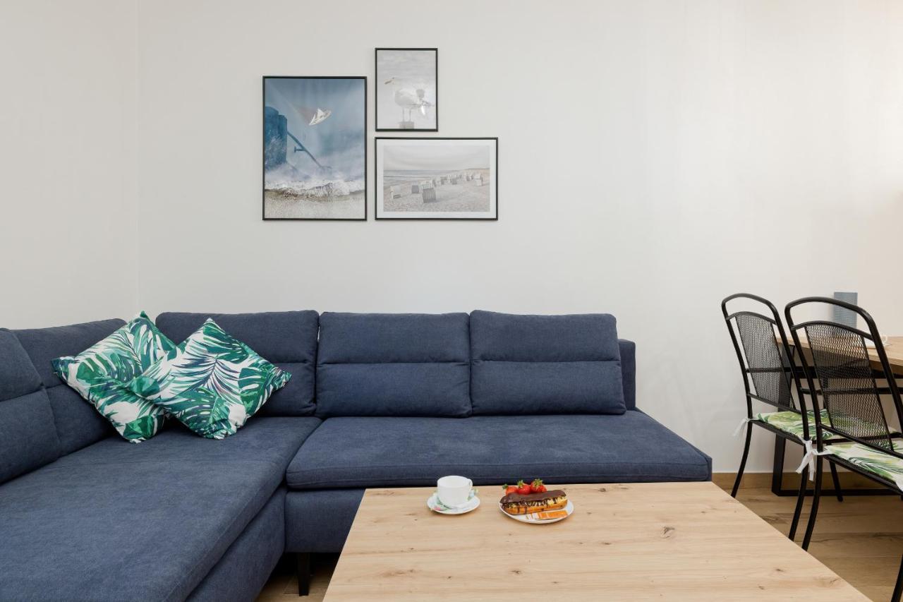 Apartamenty Zielona 11 By Noclegi Renters 미에드지보드지 외부 사진